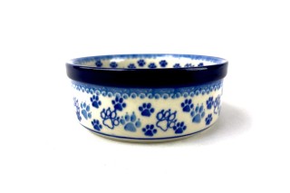 Bunzlau Serveer Schaal Black Cat 1771X Ø 13 cm Ronde Schaaltjes